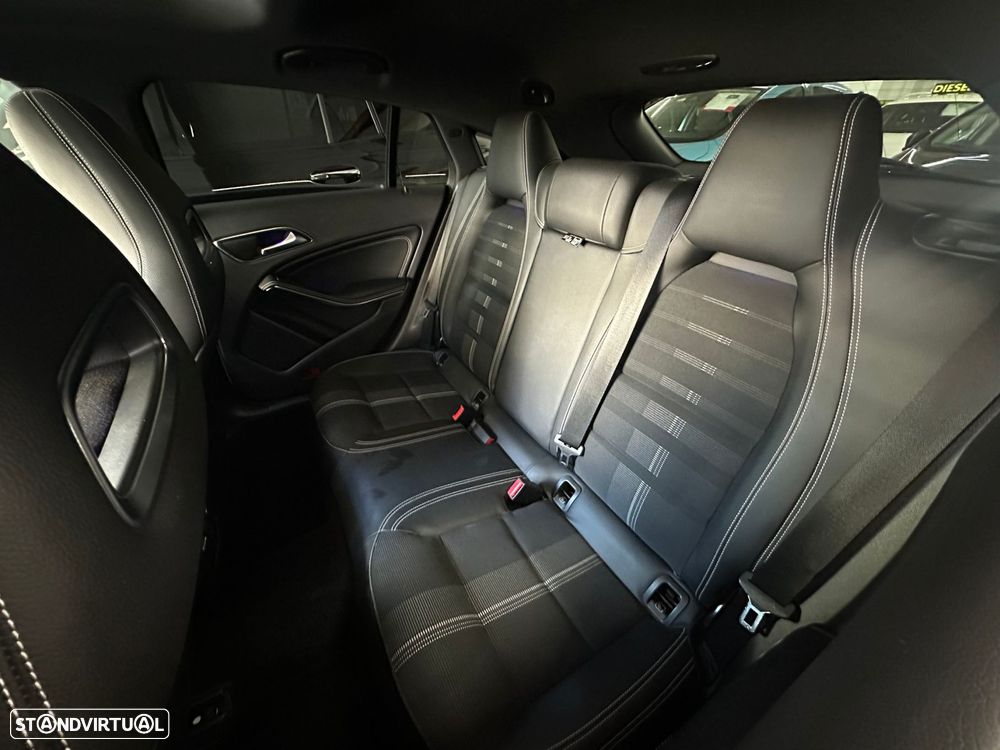 Mercedes-Benz CLA 200 - 15