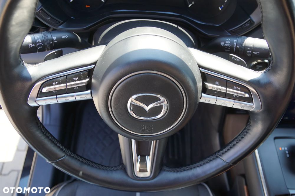 Mazda MX-30 e-SKYACTIV EXCLUSIVE-LINE - 19