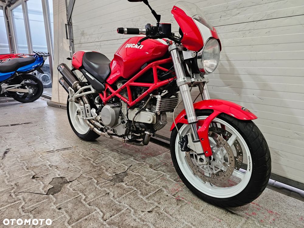 Ducati Monster - 4