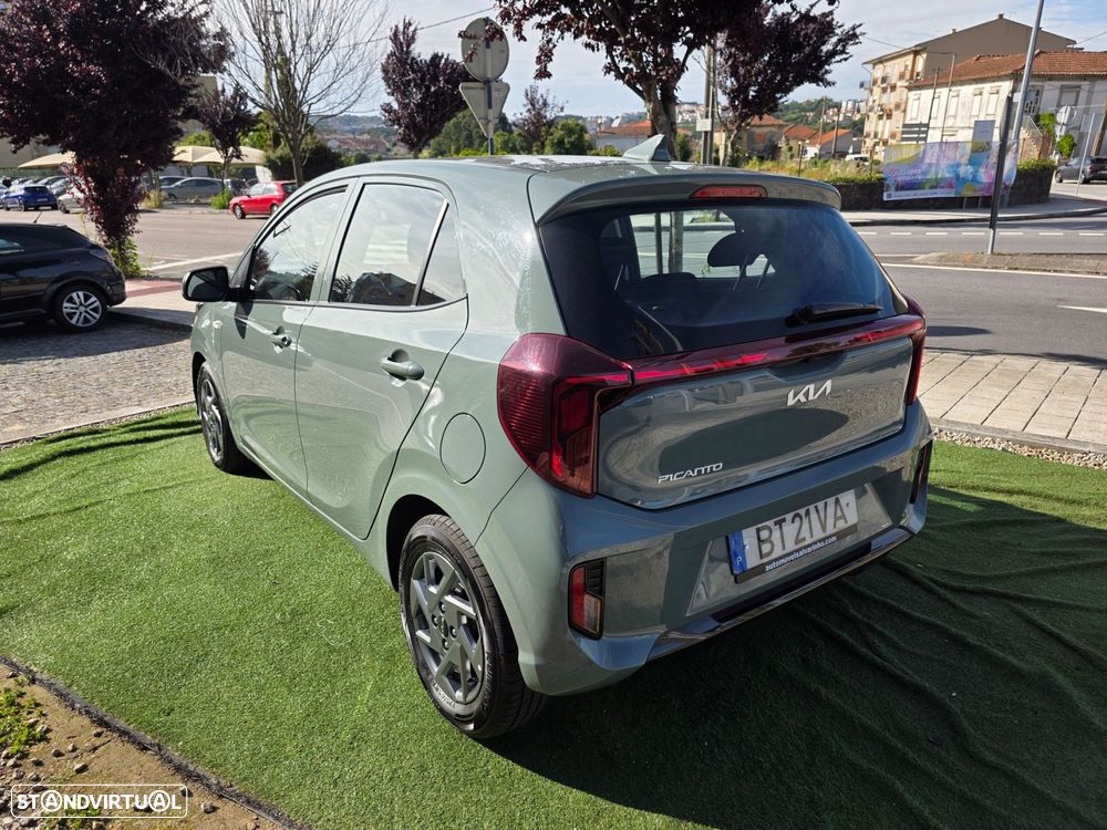 Kia Picanto 1.0 MPi Urban - 28