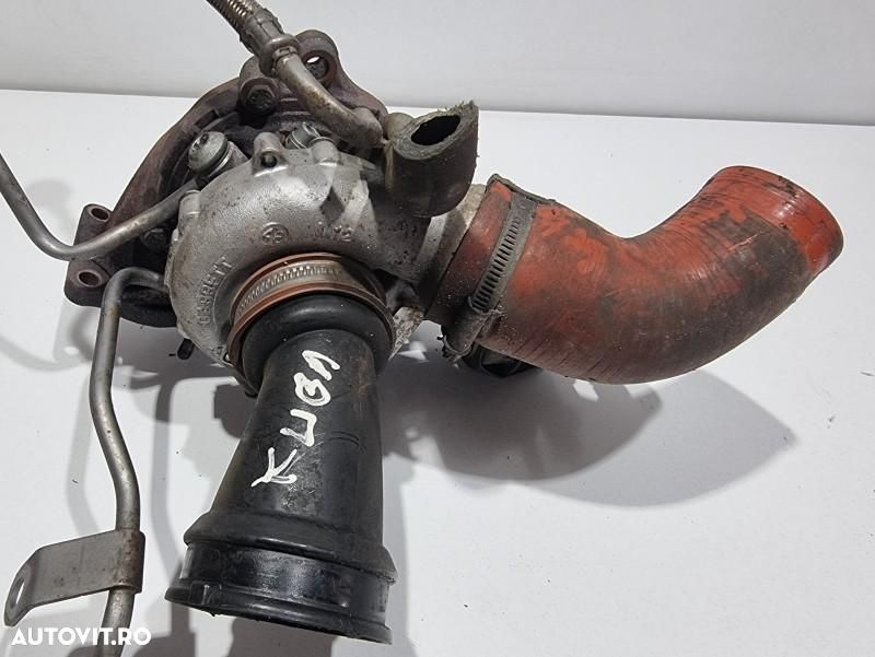 Turbo Ford Galaxy (2006->)[MK3] 2.0 tdci UFMA 140 cp 9677063780 - 1