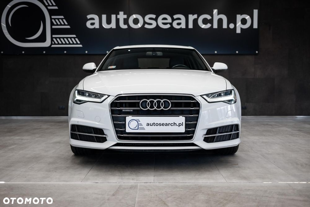 Audi A6 Limousine
