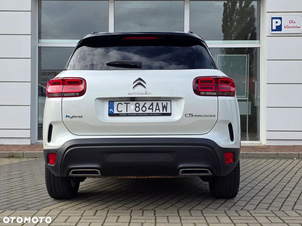 Citroën C5 Aircross 1.6 PHEV 180 Shine EAT8 - 7