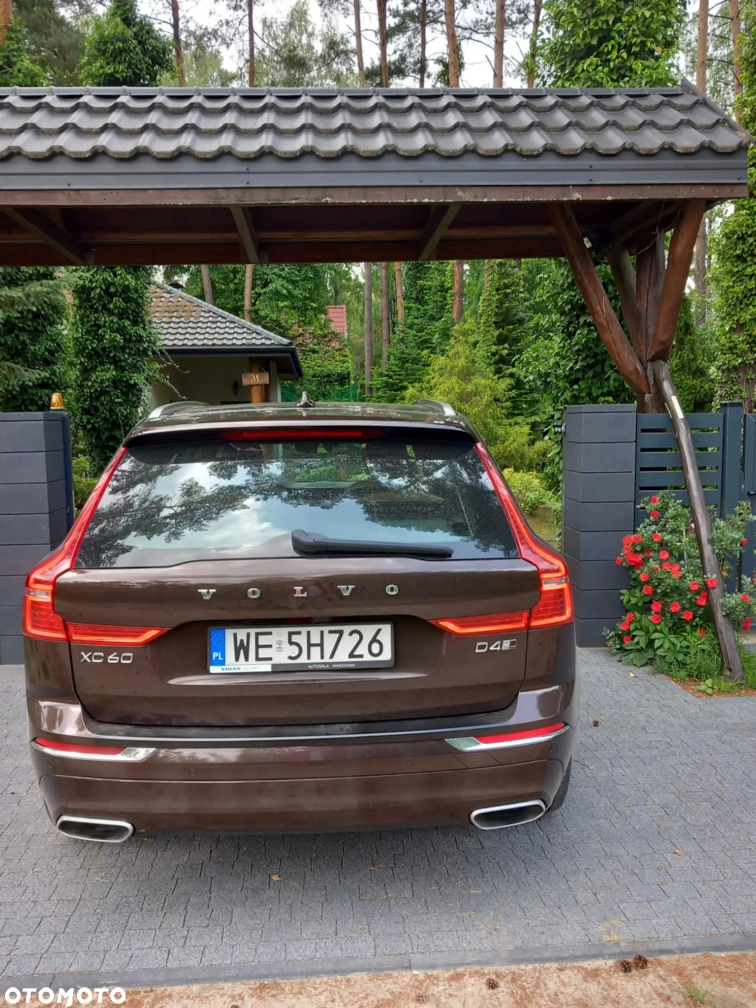 Volvo XC 60 D4 AWD Inscription - 7