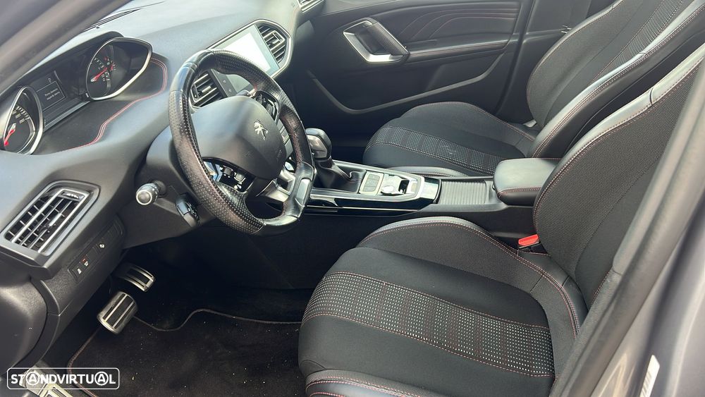 Peugeot 308 SW BlueHDi 120 EAT6 Stop & Start GT-Line Edition - 5