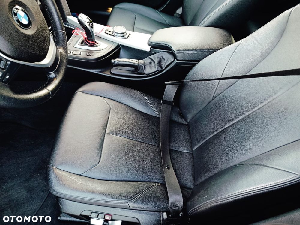 BMW Seria 4 430d xDrive Sport-Aut Sport Line - 10