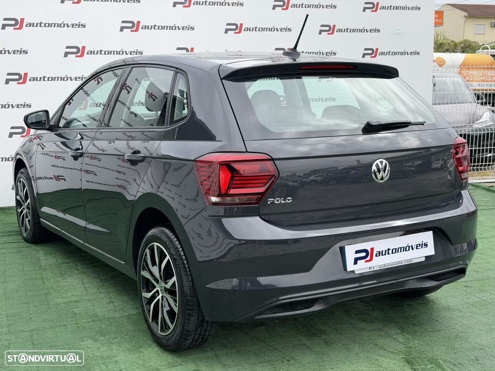VW Polo 1.6 TDI Confortline - 9