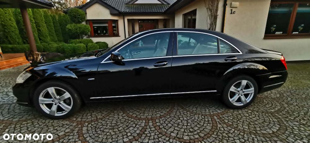 Mercedes-Benz Klasa S 350 BlueTEC L - 8