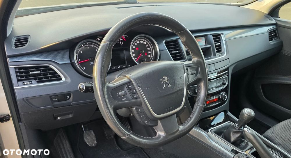 Peugeot 508 2.0 HDi Business Line - 9