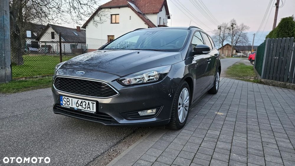 Ford Focus 1.0 EcoBoost Platinium X ASS - 1