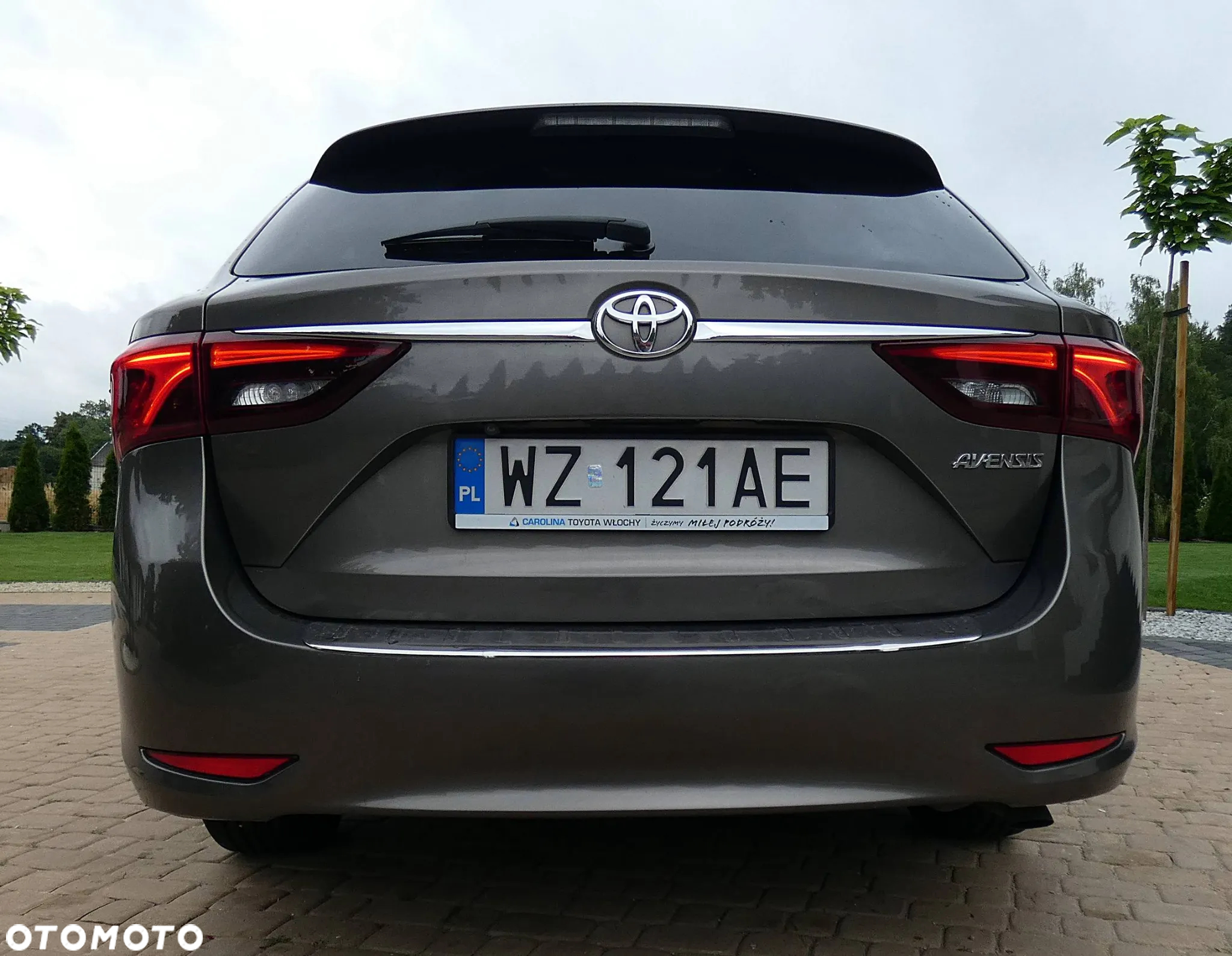 Toyota Avensis 2.0 D-4D Premium - 35