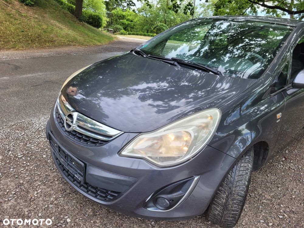 Opel Corsa 1.4 16V Satellite - 32