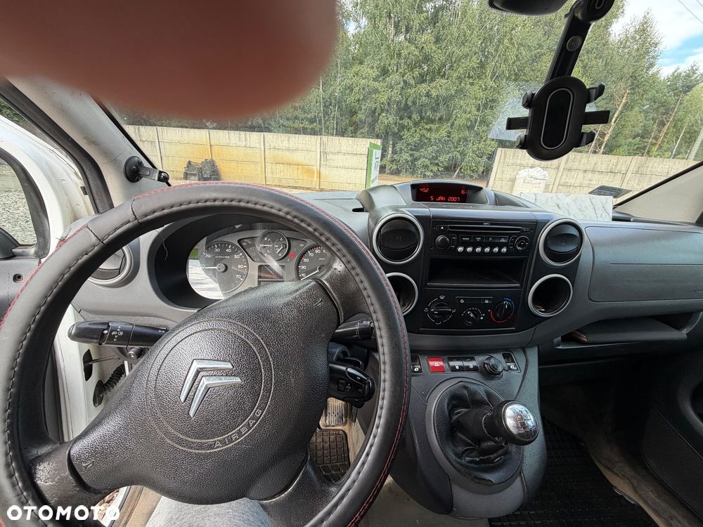 Citroën Berlingo - 8