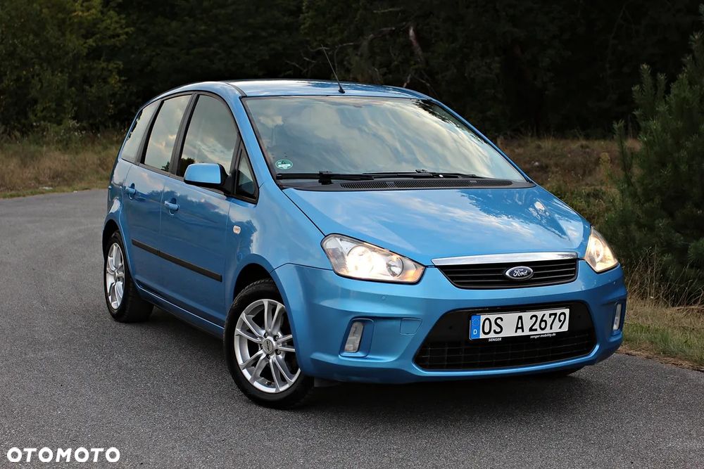 Ford C-MAX 1.8 Ghia - 4