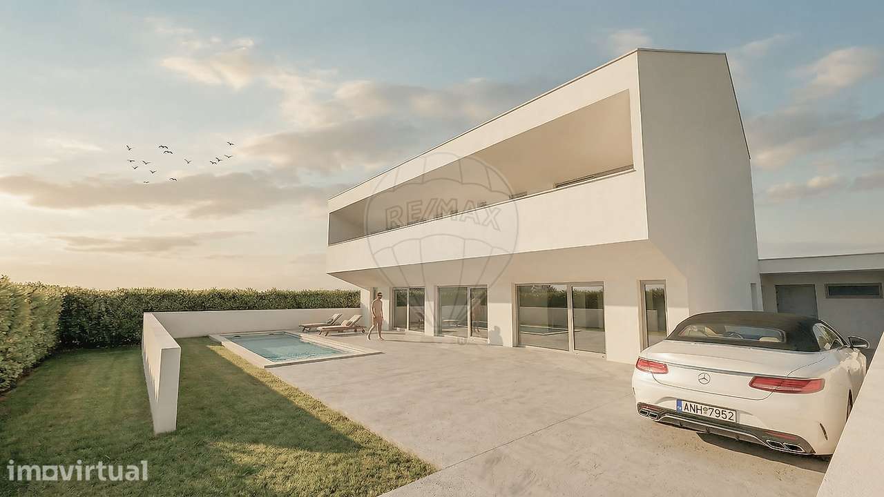 Moradia T4 para venda - Grande imagem: 2/16