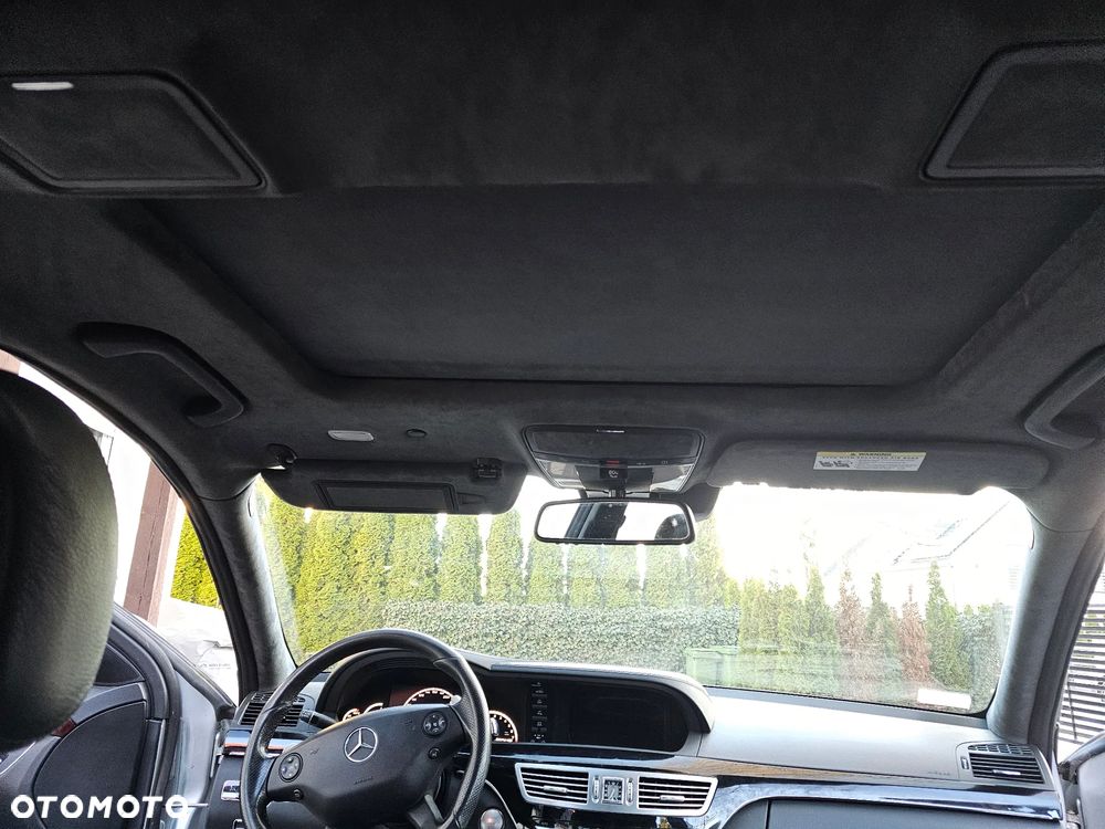 Mercedes-Benz Klasa S 63 AMG L 7G-TRONIC - 11
