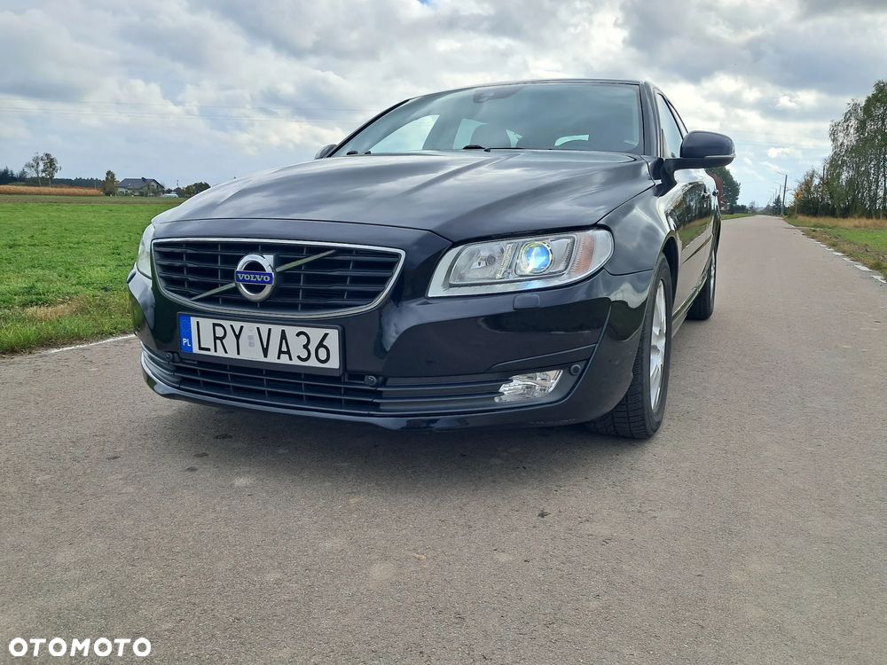 Volvo V70 D4 Drive-E Summum - 33