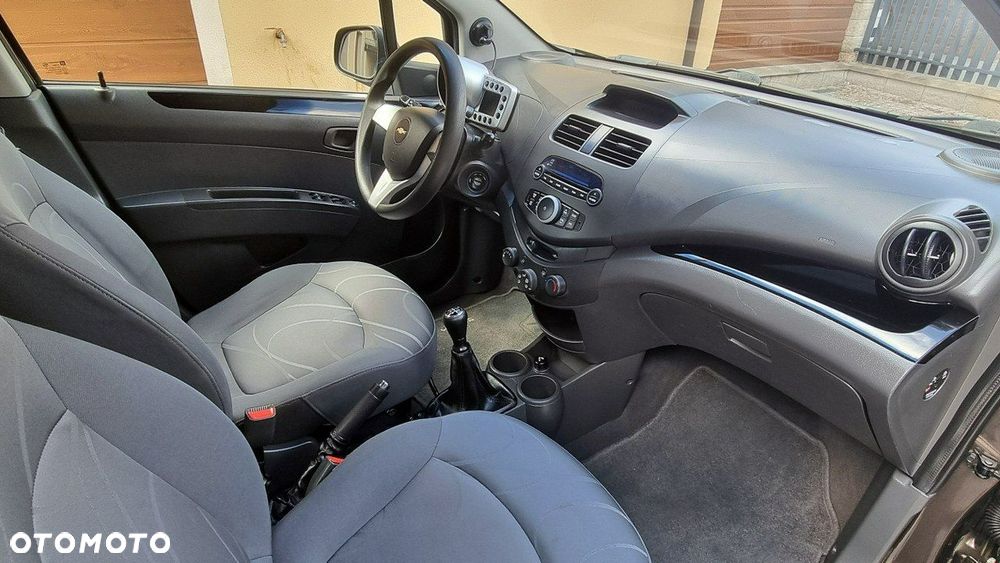 Chevrolet Spark - 13