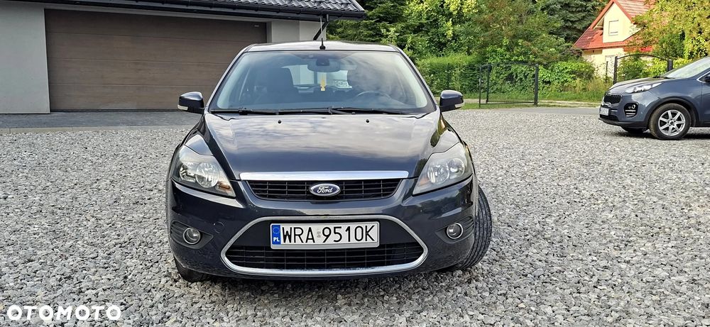 Ford Focus 1.6 16V Titanium - 12