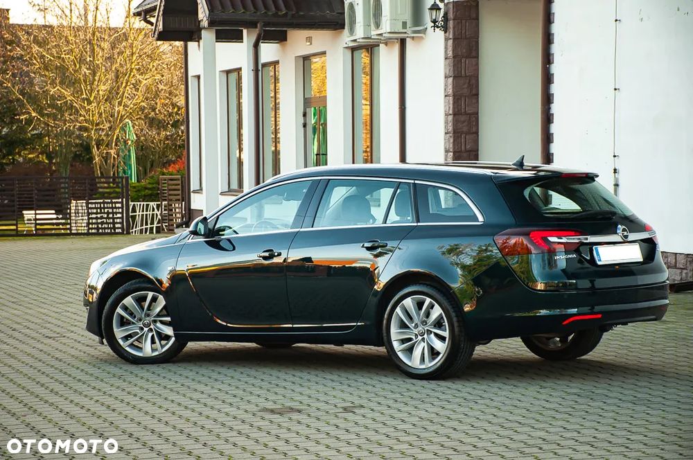 Opel Insignia 2.0 CDTI automatik Sport - 16