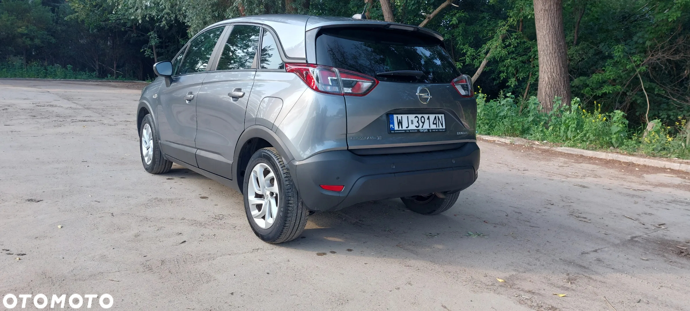 Opel Crossland X 1.2 ECOTEC Start/Stop Edition - 4