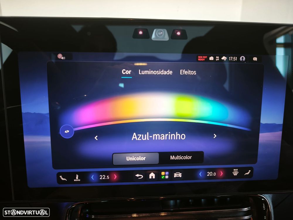 Mercedes-Benz CLA 250+ EQ Shooting Brake - 13