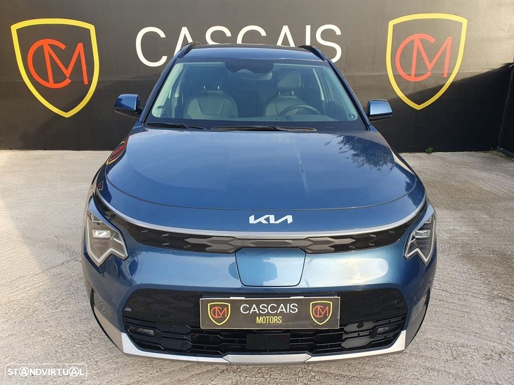 Kia Niro EV Vision - 7