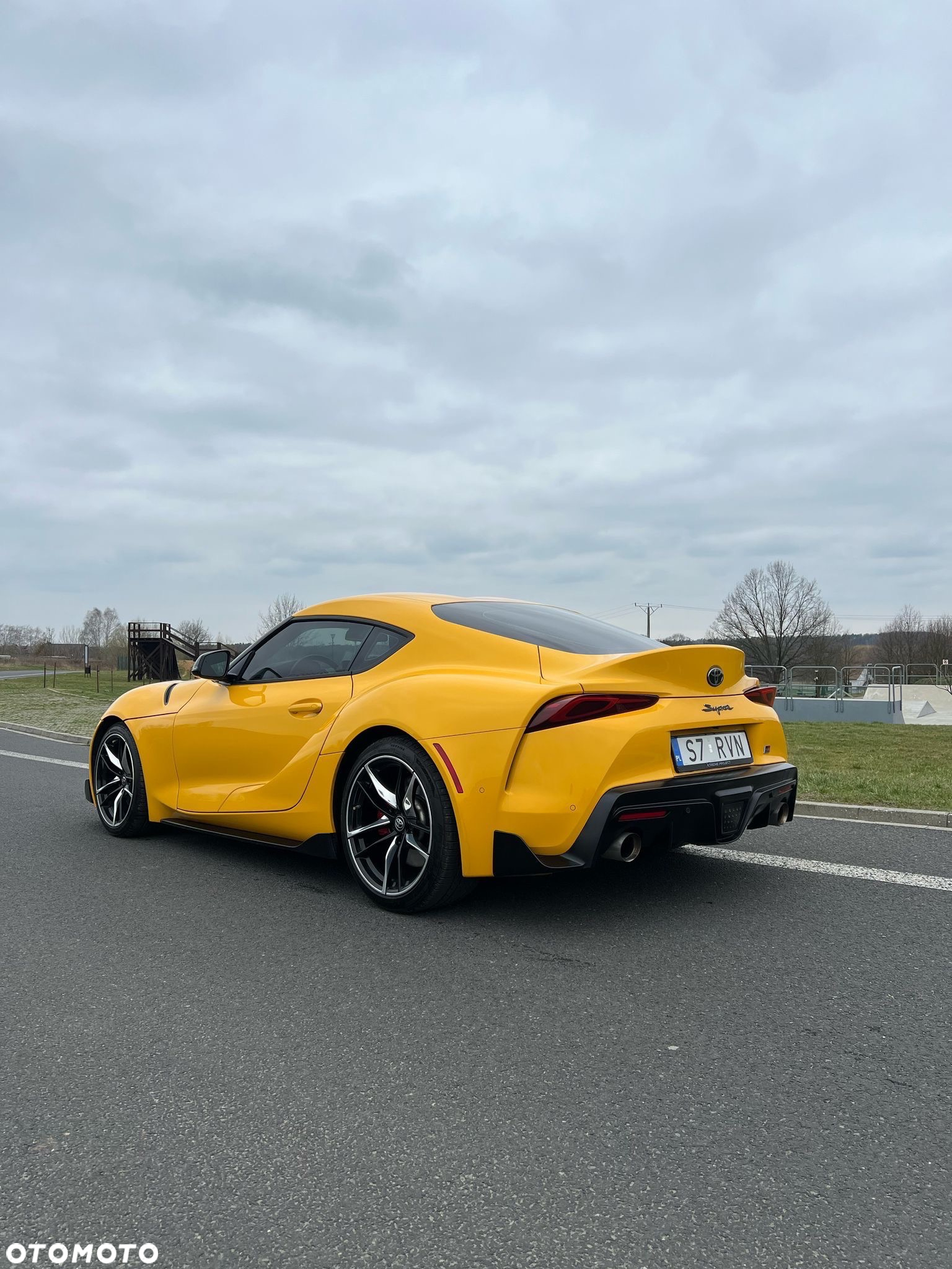 Toyota Supra GR 3.0 - 2