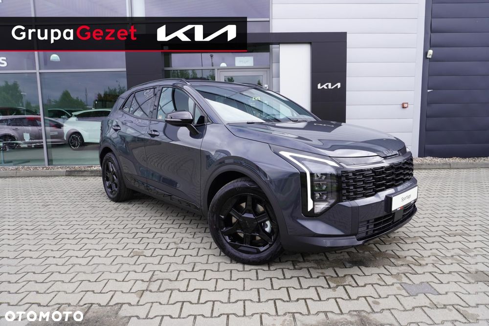 Kia Sportage - 1