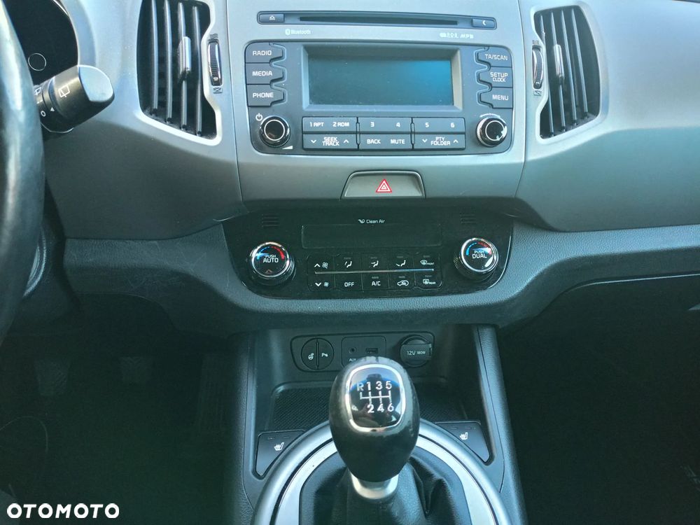 Kia Sportage 1.6 GDI L 2WD - 25