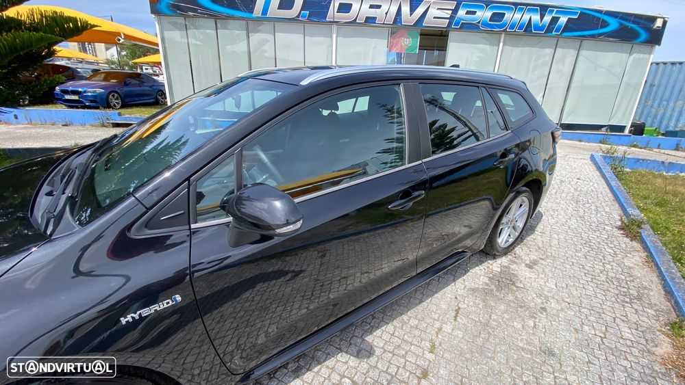 Toyota Corolla Touring Sports 1.8 Hybrid Comfort - 17