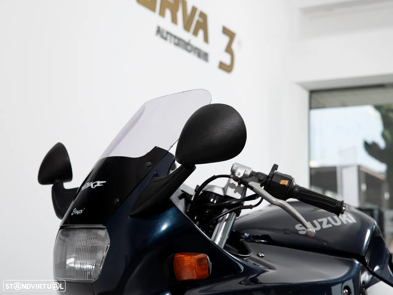 Suzuki GSX 750 F Slingshot - 15