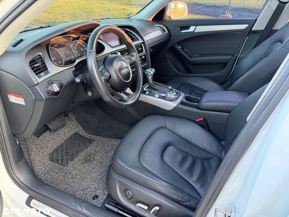 Audi A4 Limousine 2.0 TDI clean diesel Quattro S tronic - 9