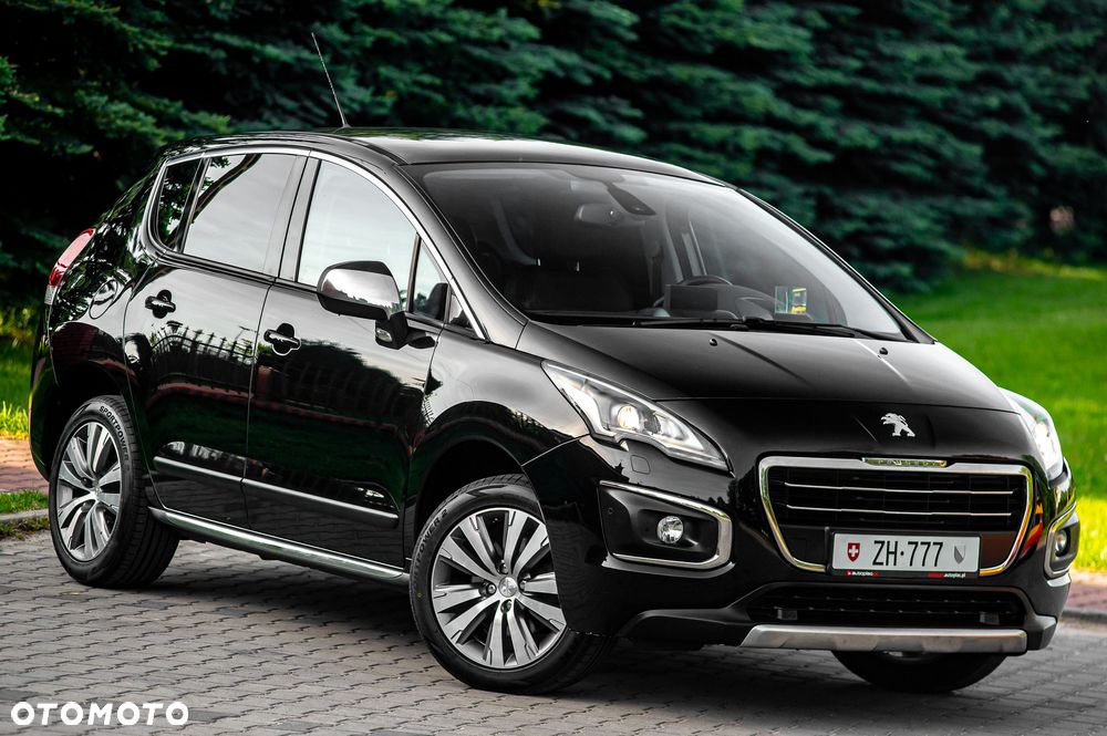 Peugeot 3008 155 THP Automatik Platinum - 4