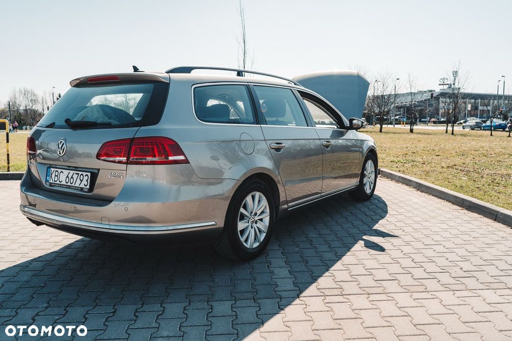 Volkswagen Passat 2.0 TDI Comfortline - 2