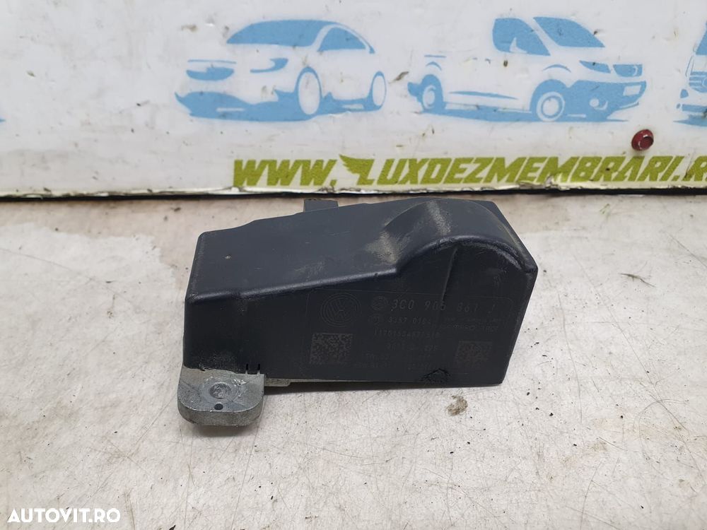 Blocator coloana directie 3c0905861j Volkswagen VW Passat B7 [2010 - - 2