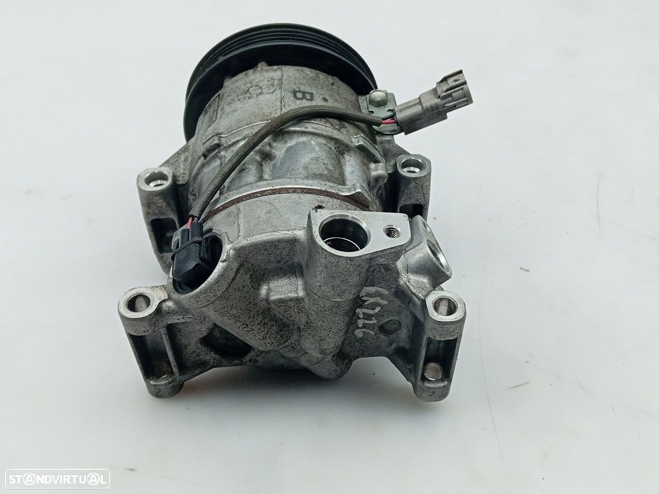 Compressor AC TOYOTA Yaris (_P13_) - 3