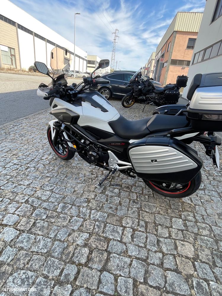 Honda NC750X - 7