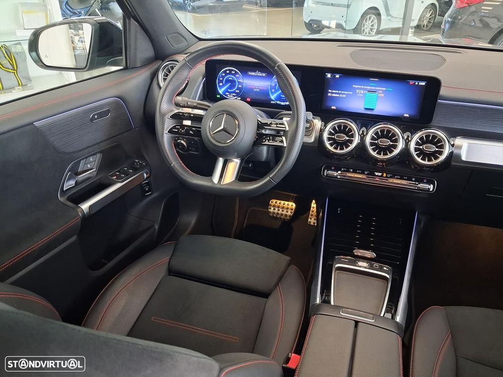 Mercedes-Benz EQB 250+ Edition - 18