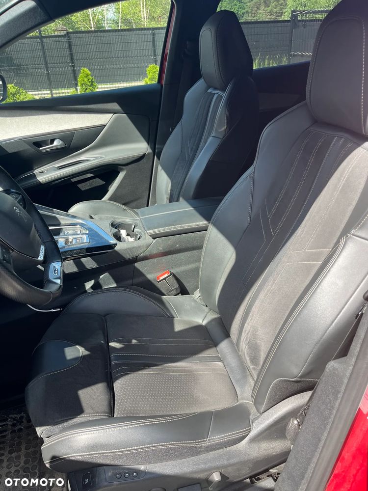 Peugeot 3008 1.6 PureTech GPF GT Line S&S EAT8 - 9