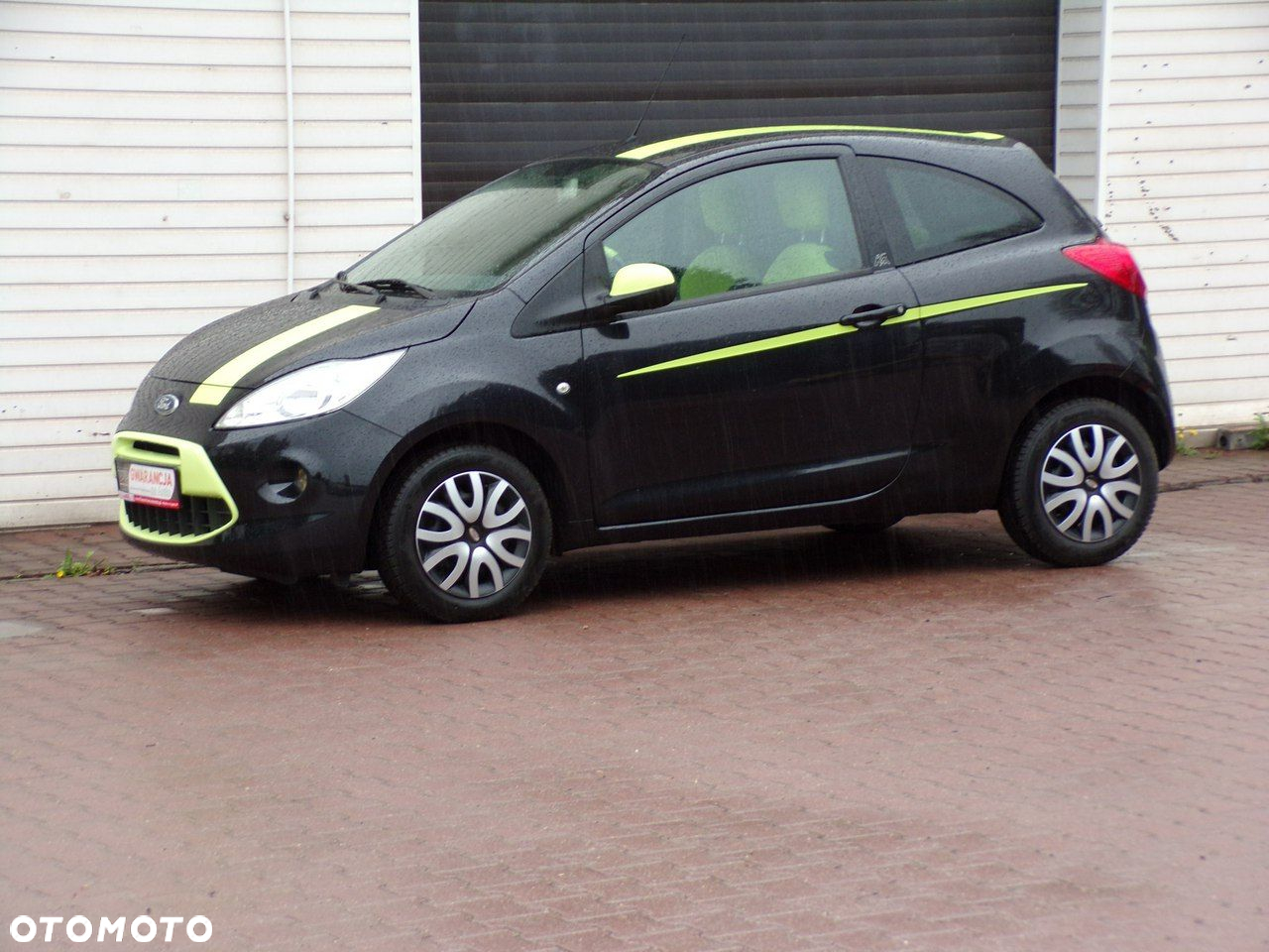 Ford KA - 7