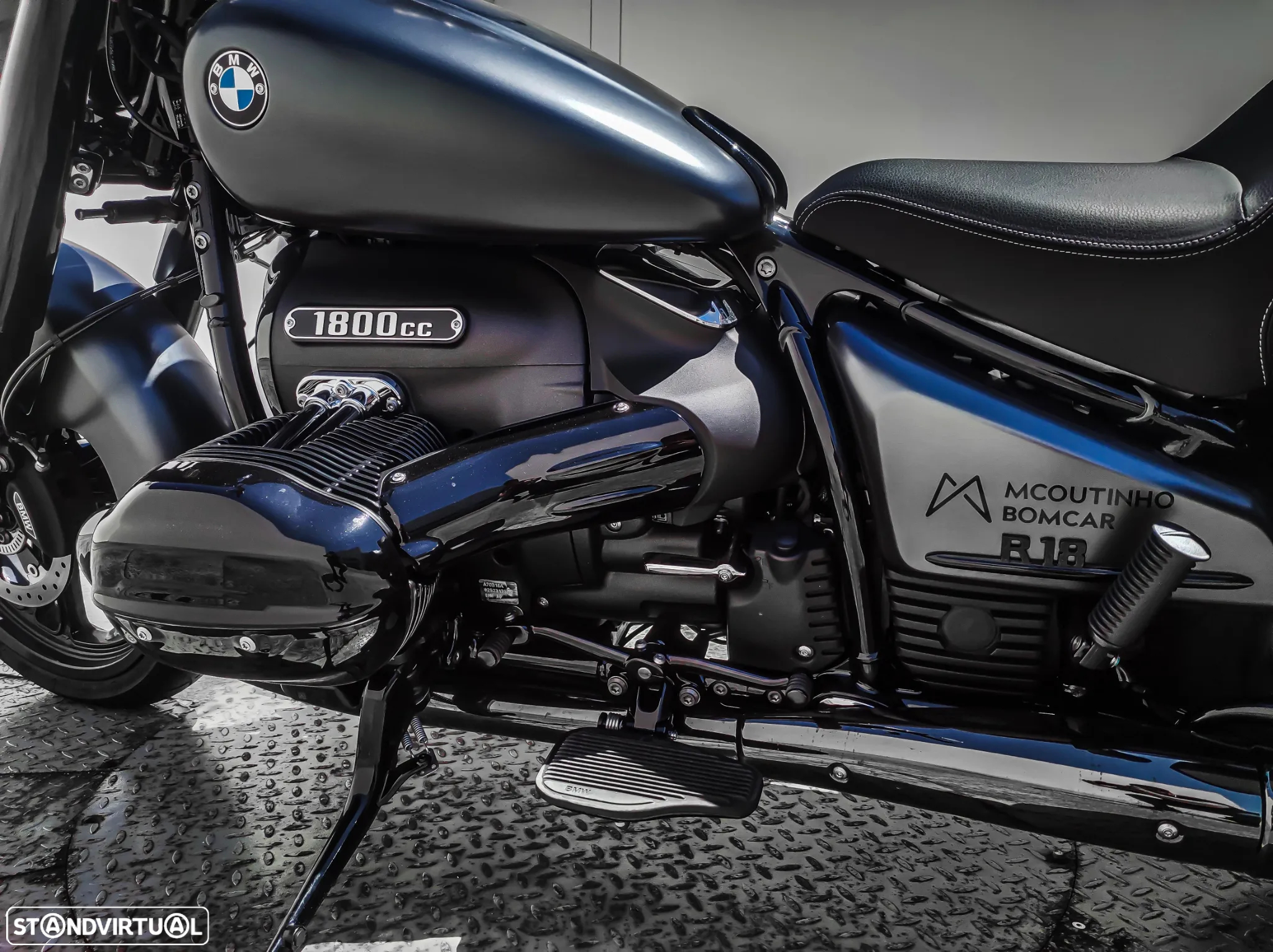 BMW R 18 Roctane - 15