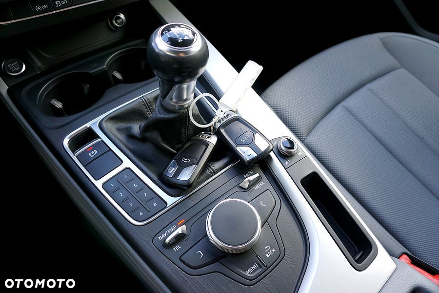 Audi A4 Avant 2.0 TDI e DPF Ambition - 35