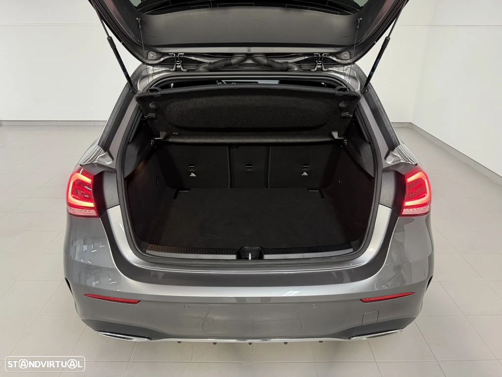 Mercedes-Benz A 200 AMG Line Aut. - 24