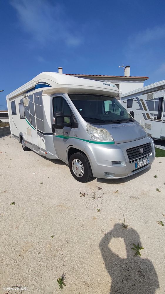 Chausson Welcome Welcome 78 cama central - 1