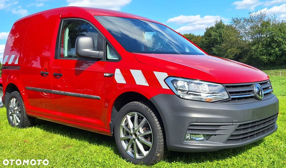 Volkswagen Caddy Standard - 1