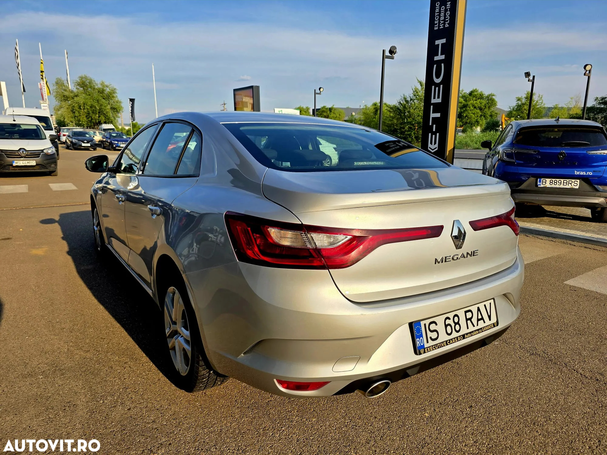 Renault Megane TCe 116 GPF Life - 4