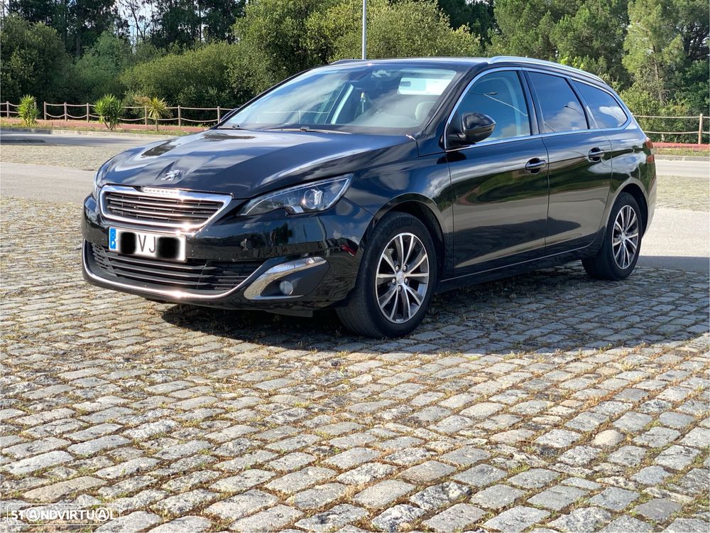 Peugeot 308 SW BlueHDi 120 Stop & Start Allure - 1