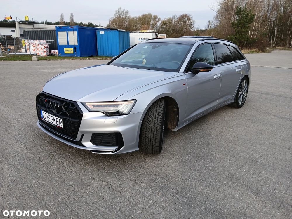 Audi A6 Avant 55 TFSI e quattro S tronic sport - 2