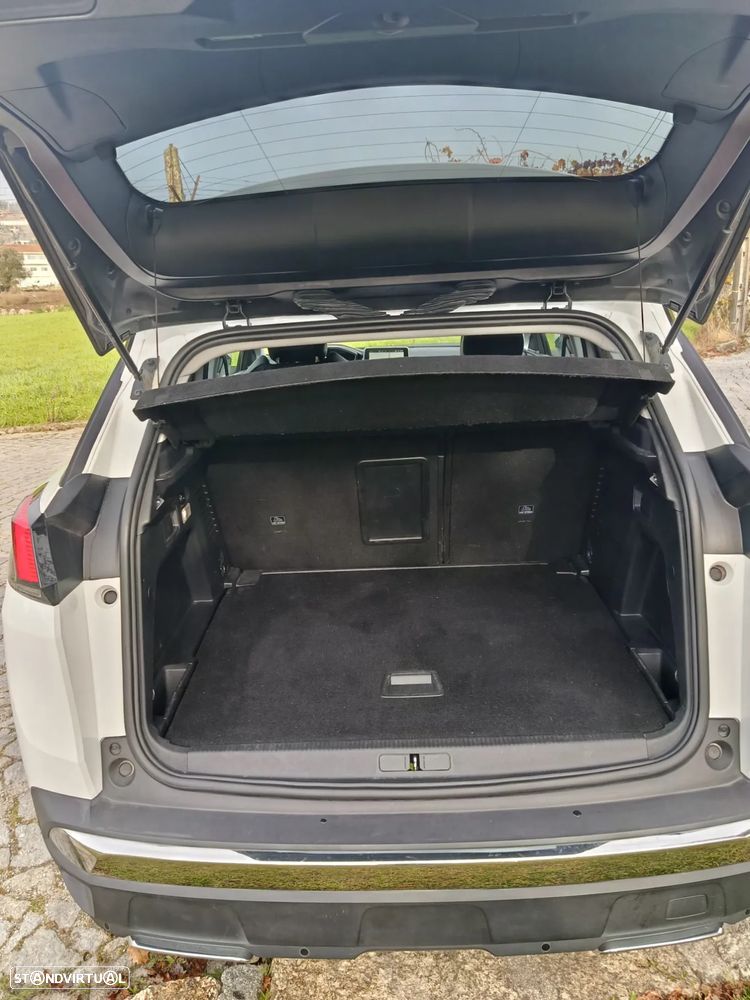 Peugeot 3008 1.6 BlueHDi Allure EAT6 J18 - 9